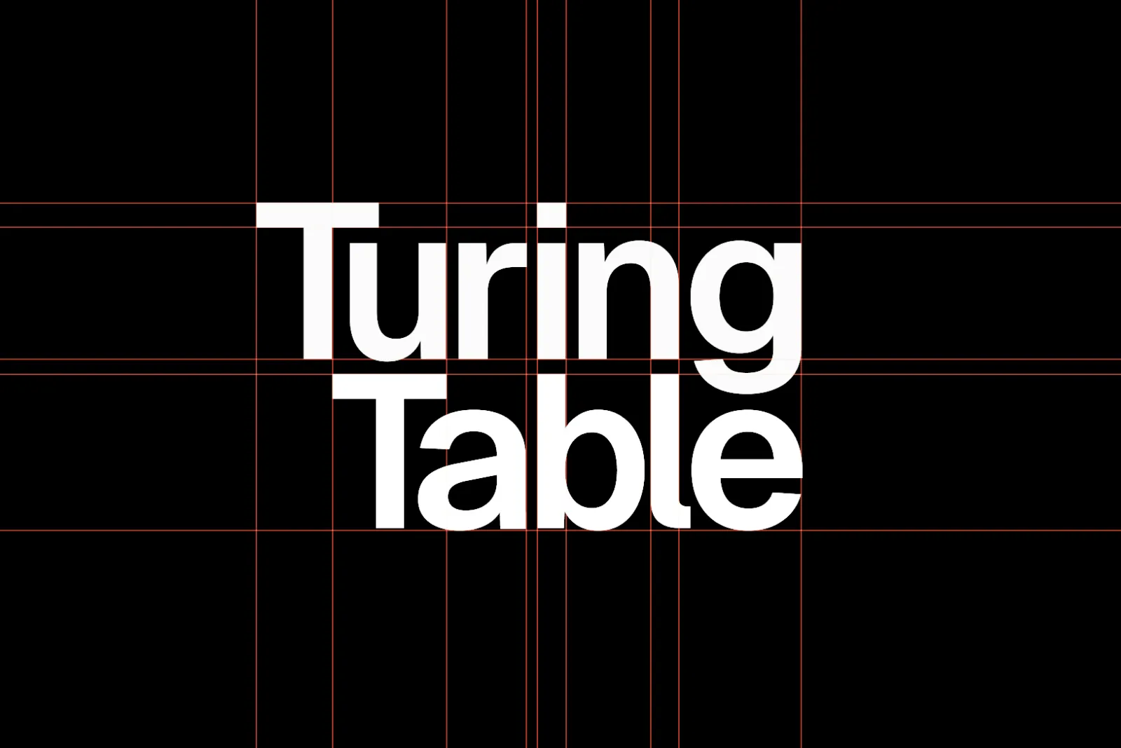 Turing Table